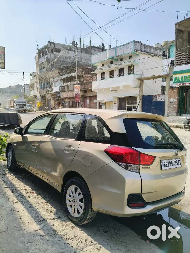 Honda Mobilio 2014 Petrol Well Maintained