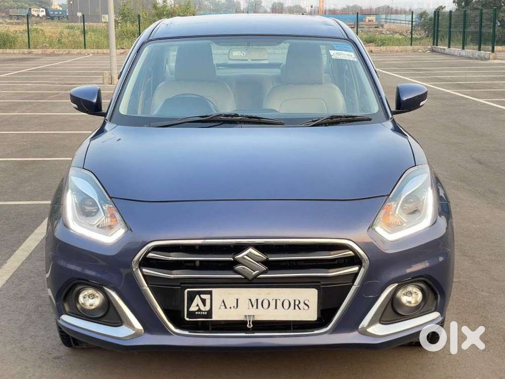 Maruti Suzuki Dzire 1.2 Zxi Plus, 2021, Petrol