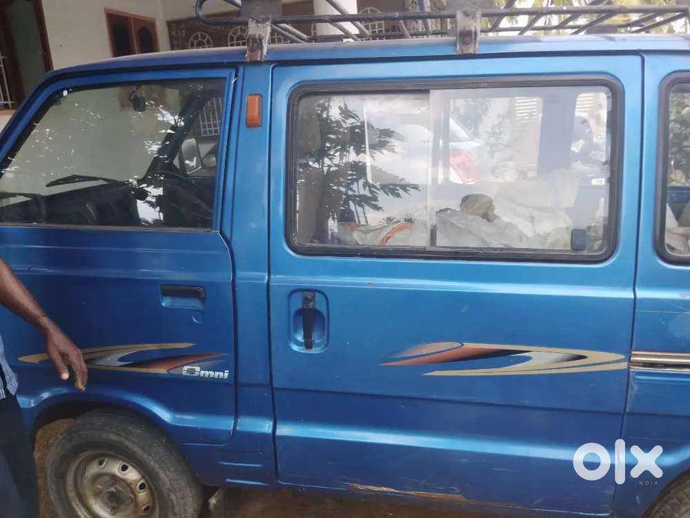 Maruti Suzuki Omni 2007 Petrol Good Condition