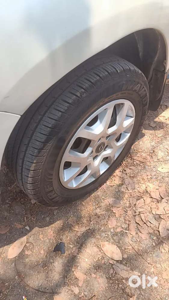 Renault Duster 2016 Diesel Well Maintained 49000 Km