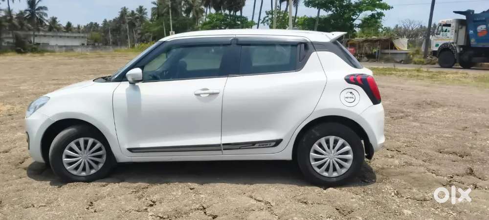 Maruti Suzuki Swift 2021
