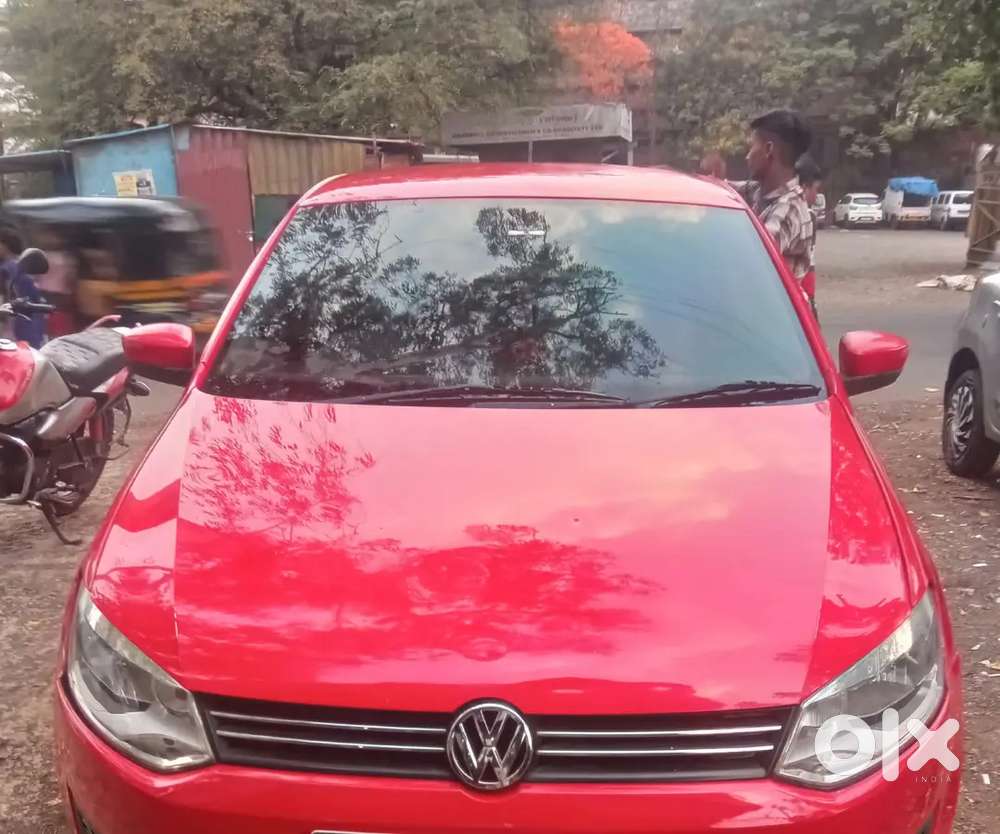 Volkswagen Polo Petrol 2010