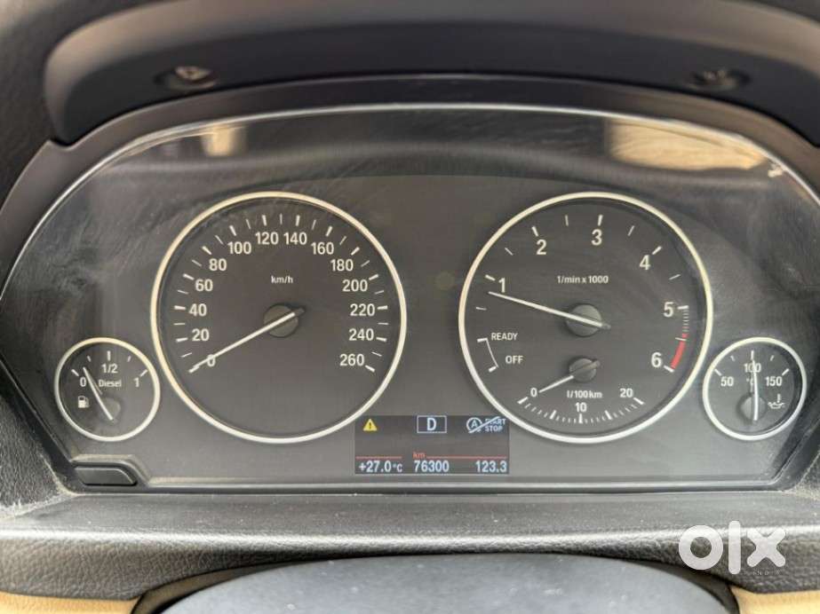 Bmw 3 Series 320d Sport, 2014, Diesel