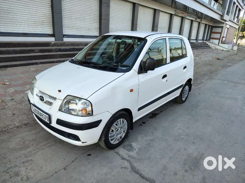 Hyundai Santro Xing Gls 2008 Year