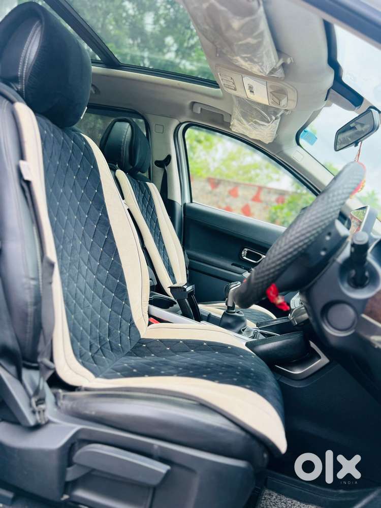 Tata Harrier Xt+, 2021, Diesel