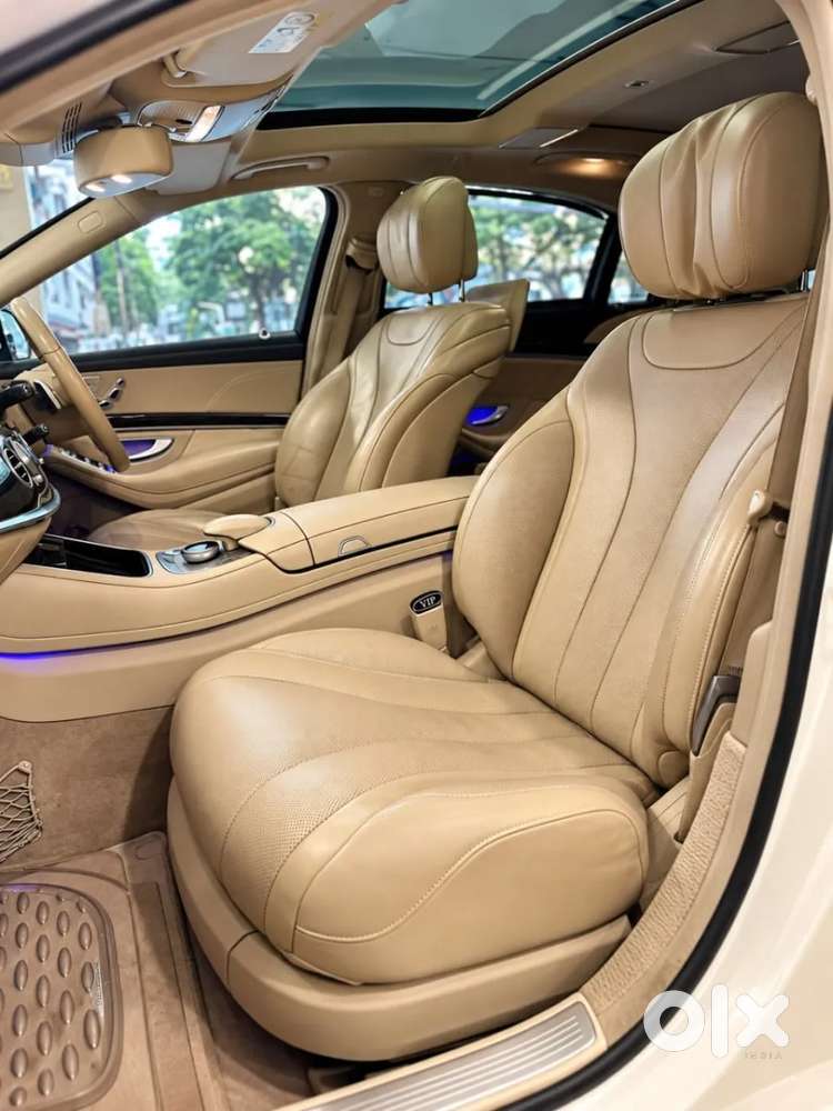 Mercedes-benz S-class S 350 Cdi, 2015, Diesel