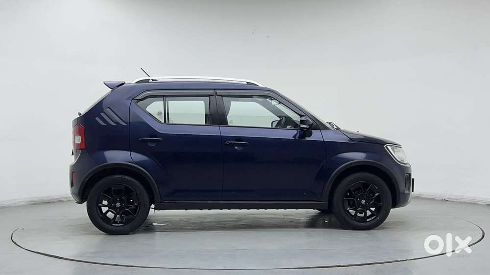 Maruti Suzuki Ignis 1.2 Zeta Mt, 2022, Petrol