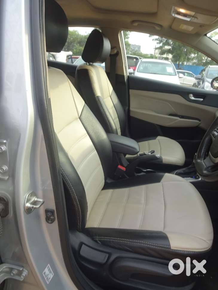 Hyundai Verna Vtvt 1.6 At Sx Plus, 2019, Petrol