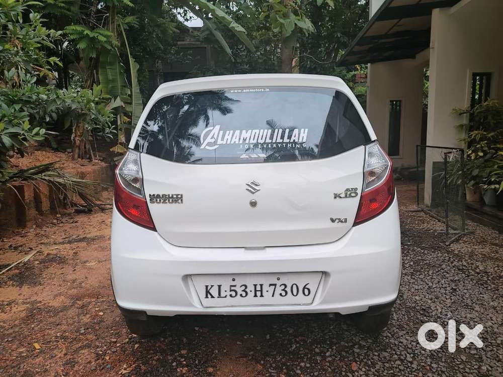Maruti Suzuki Alto 2015