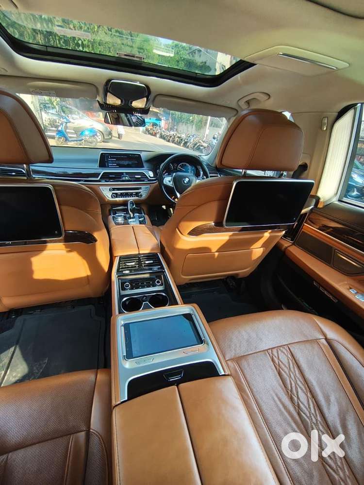 Bmw 7 Series 3.0 740li M Sport Edition Individual, 2017, Petrol