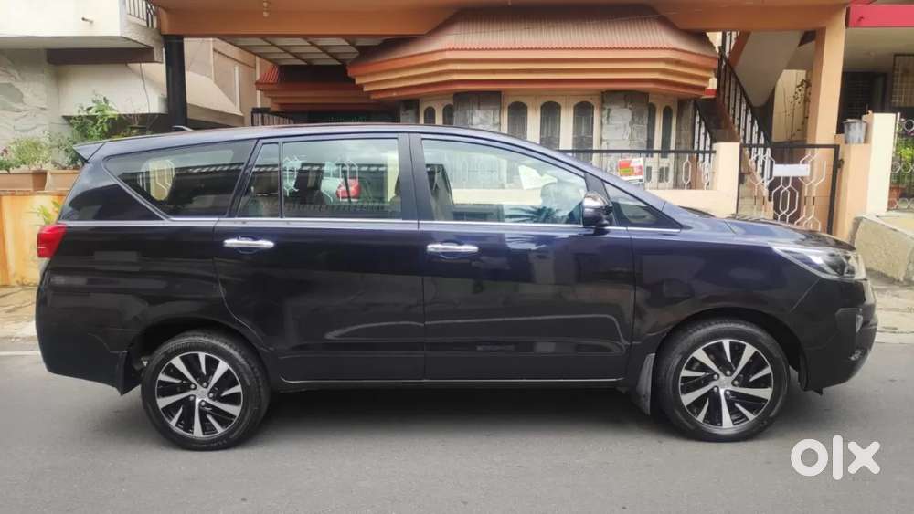 Toyota Innova Crysta [2020-ongoing] 2.4 Zx At 7 Str, 2022, Diesel