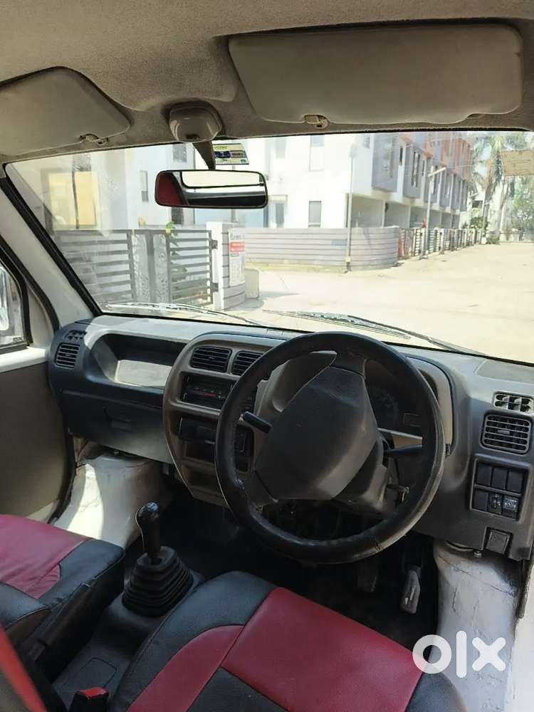 Maruti Suzuki Eeco 2014