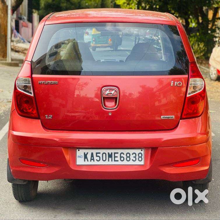 Hyundai I10 Magna 1.2, 2010, Petrol