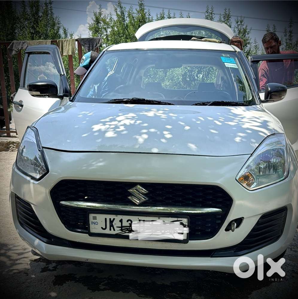 Maruti Suzuki Swift 2022 Petrol Good Condition