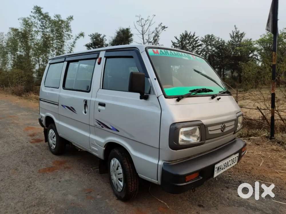 Maruti Suzuki Omni 2015