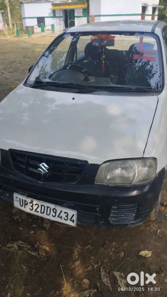 Maruti Suzuki Alto 2010 Model Petrol 106107 Km Driven