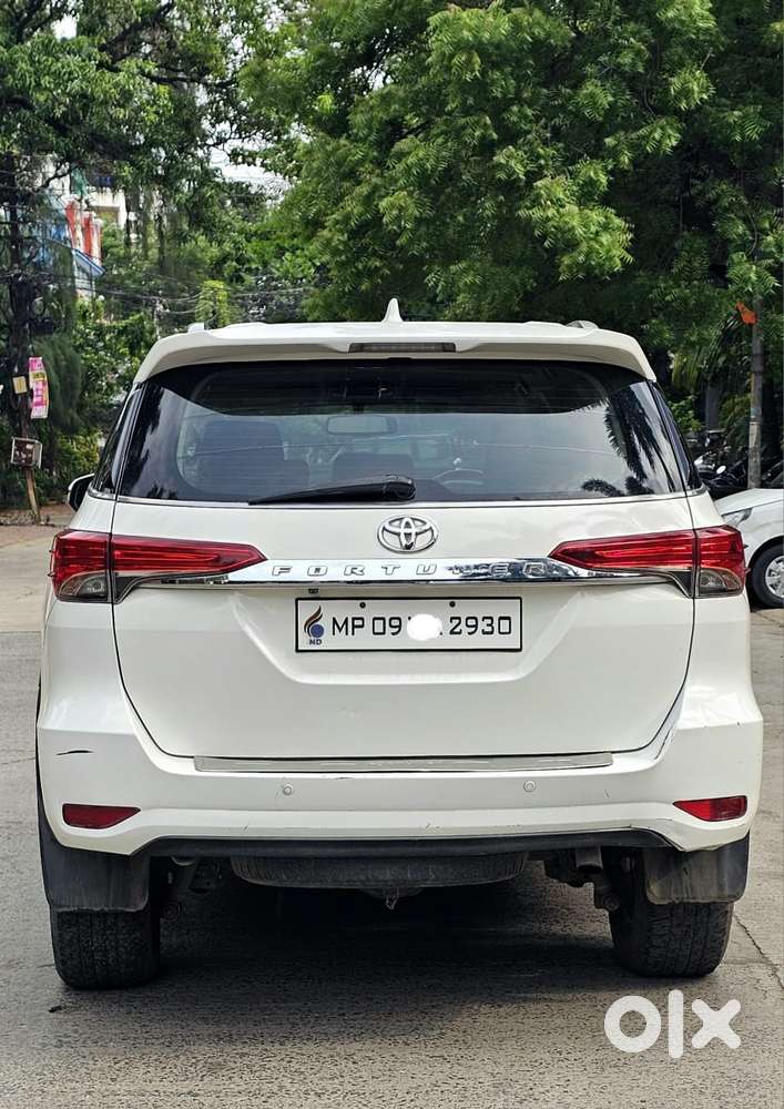 Toyota Fortuner 4x2 Mt 2.8 Diesel, 2019, Diesel