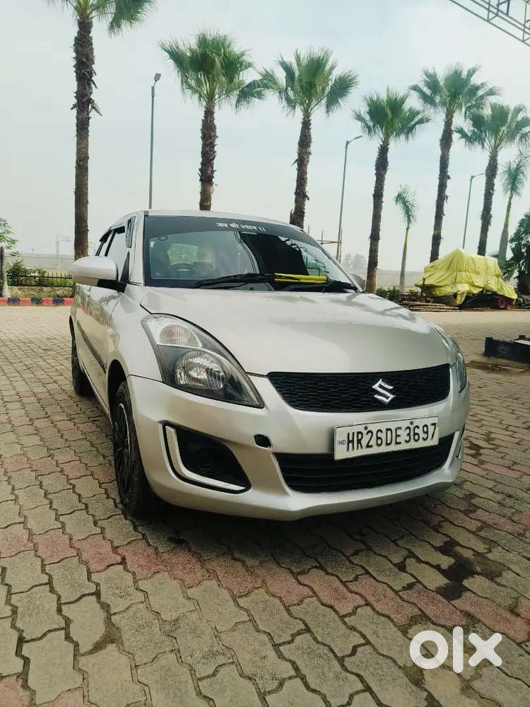 Swift 2017 Lxi Optional Petrol