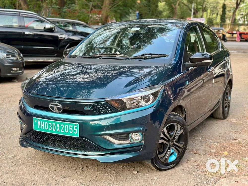 Tata Tigor Ev Xz Plus, 2022, Electric