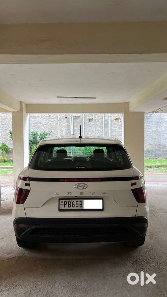 Hyundai Creta Petrol 2021 On Table Negotiable