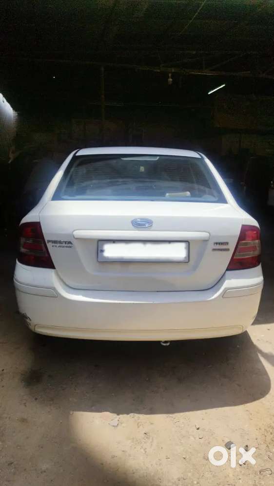 Ford Fiesta Diesel Manual