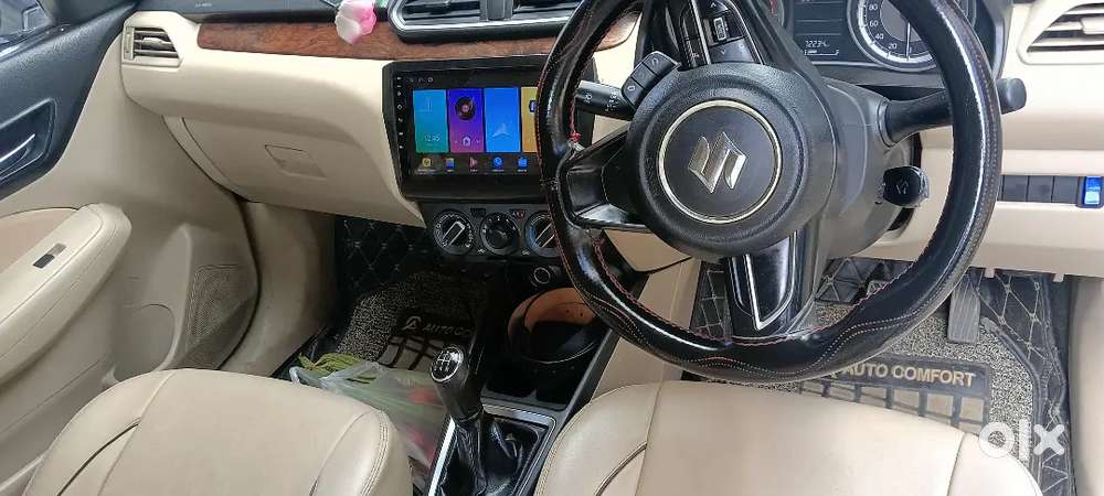Maruti Dzire Vxi 2017