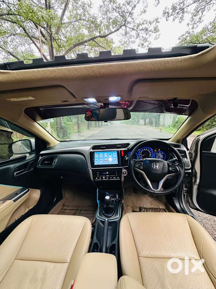 Honda City, 2015, Cng & Hybrids