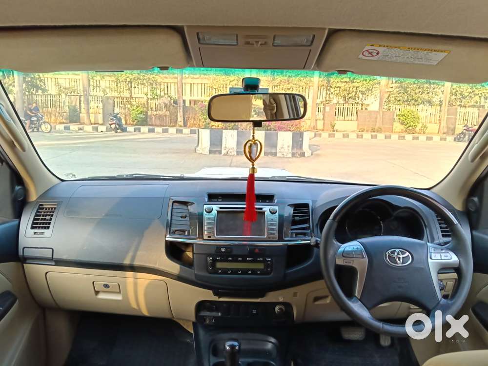 Toyota Fortuner 3.0 4x2 Automatic, 2015, Diesel