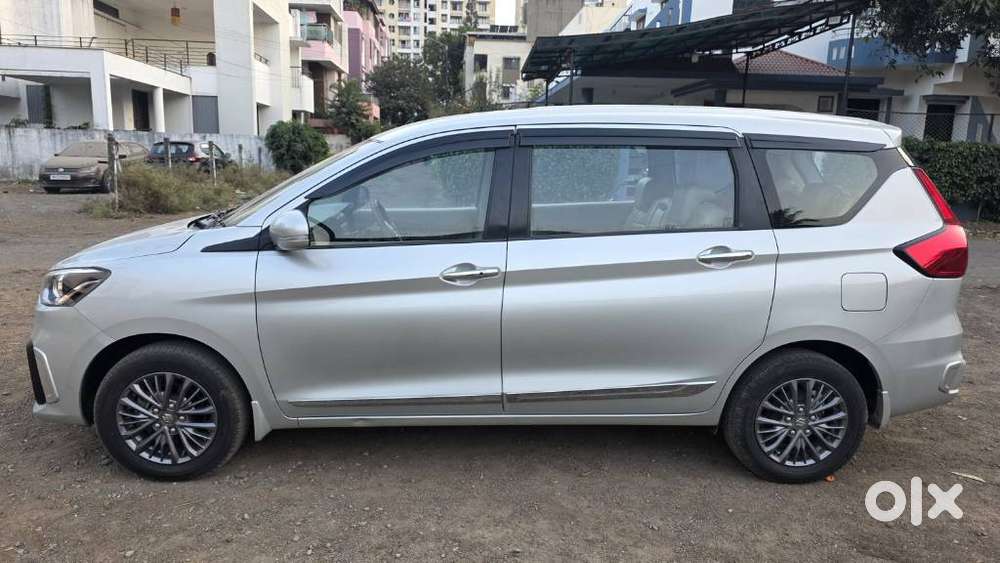 Maruti Suzuki Ertiga Zxi At Shvs, 2019, Petrol