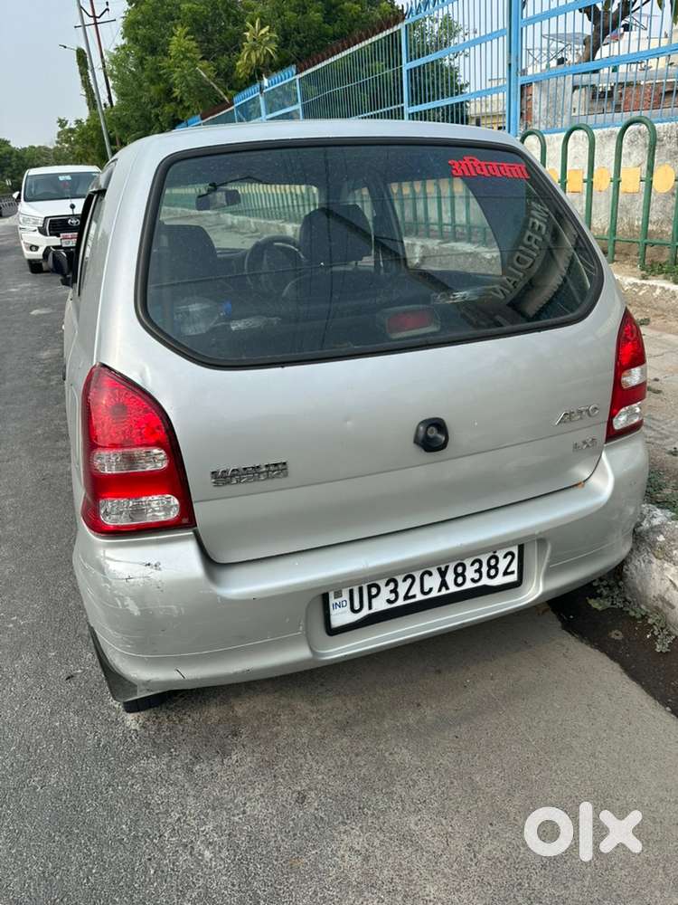 Alto Lxi 2009 Model