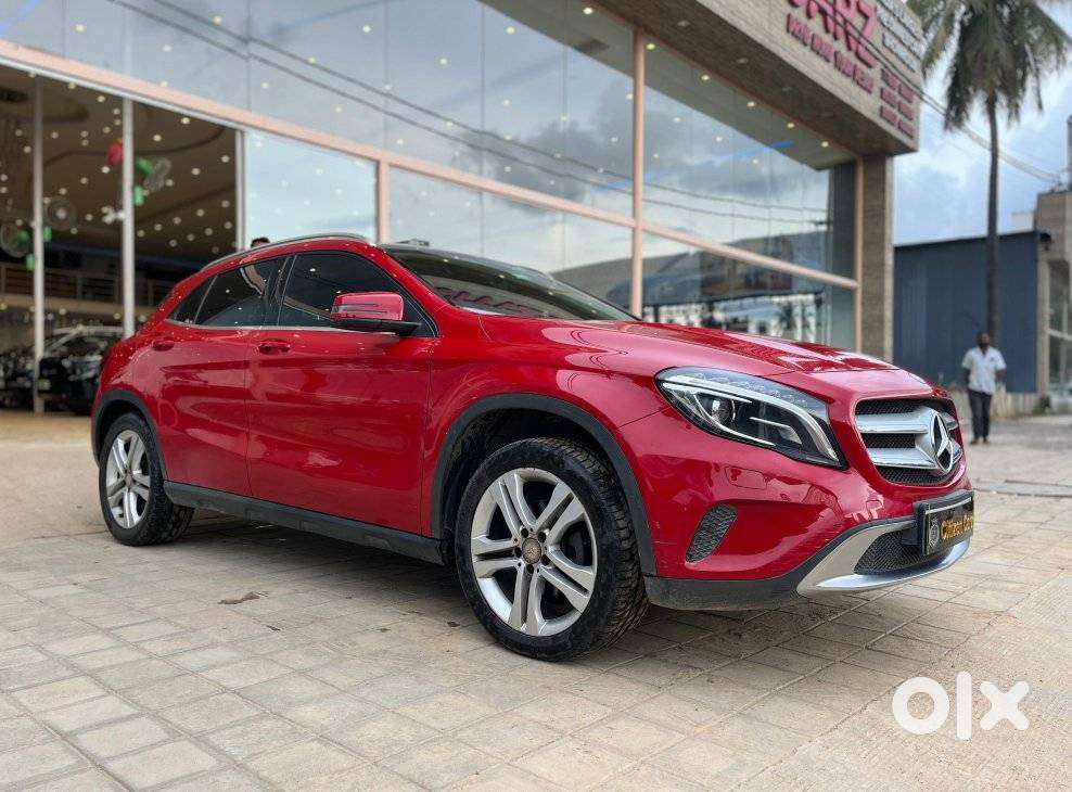 Mercedes-benz Gla Class 2014-2017 200 Cdi, 2016, Diesel