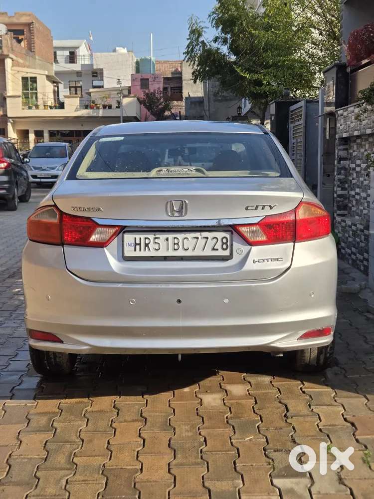 Honda City 2014 Diesel 114735 Km Driven
