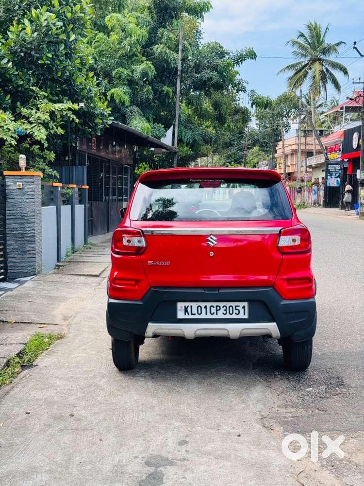 Maruti Suzuki S-presso 2020 Model Petrol