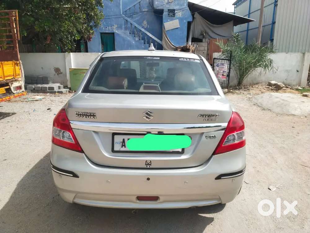 Maruti Suzuki Dzire Vdi 2013