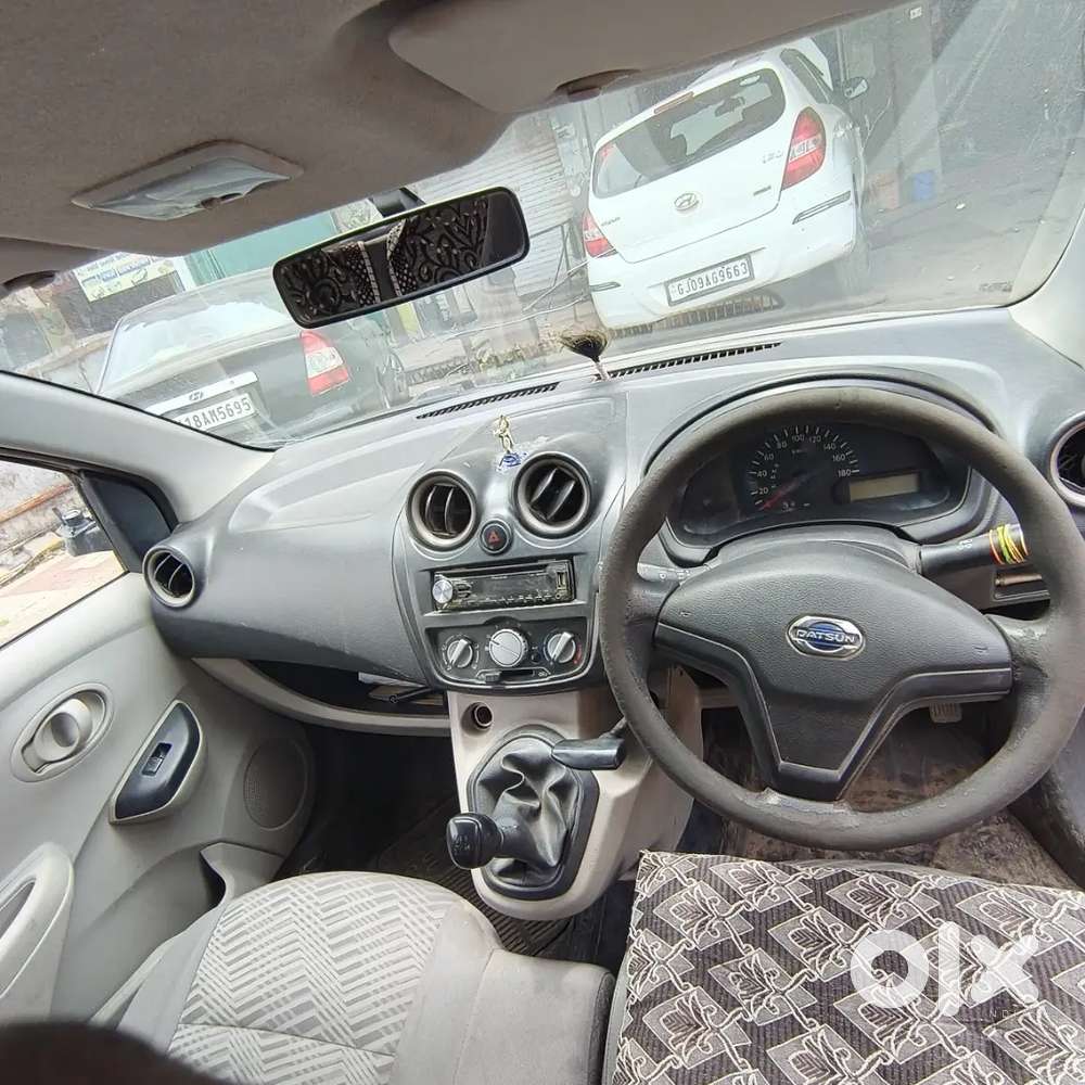 , Nissan Datsun Go