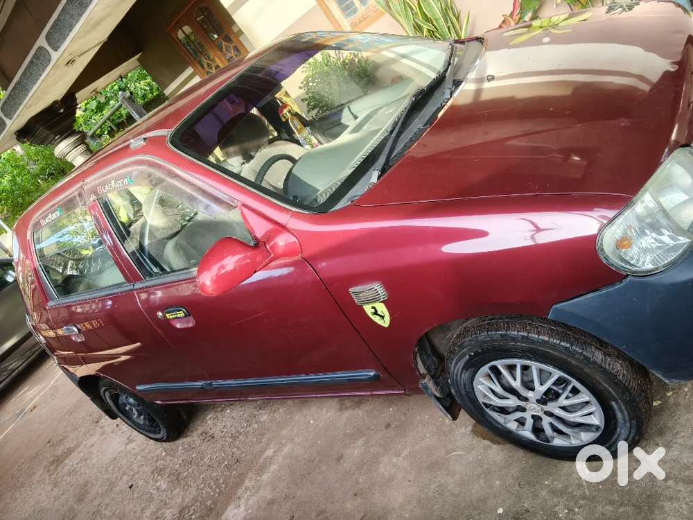 Maruti Suzuki Alto 2006 -2007regpetrol 79000 Km Driven