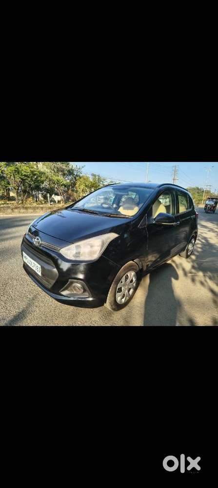 Hyundai Grand I10 1.2 Crdi Sportz, 2013, Petrol