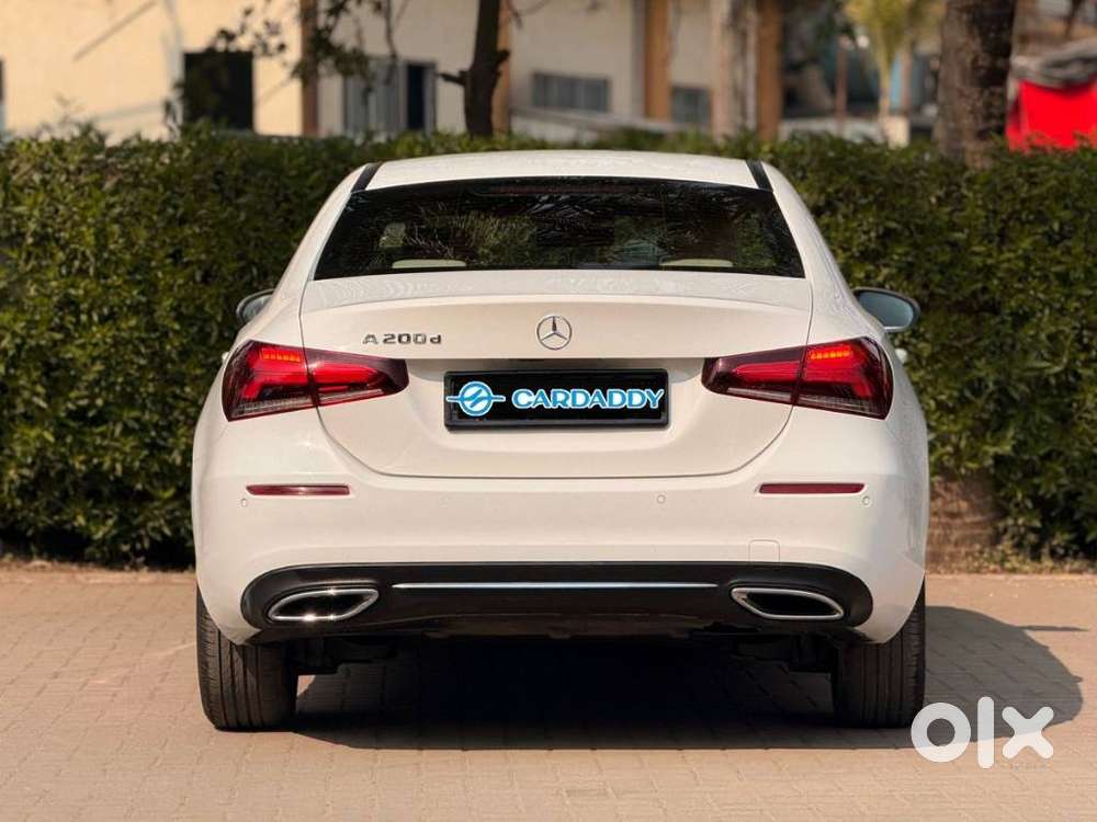 Mercedes-benz A-class Limousine 200d, 2022, Diesel