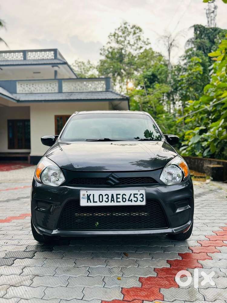 Maruti Suzuki Alto 800 2019