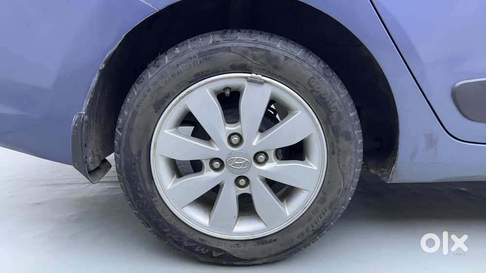 Hyundai Xcent 1.2 Vtvt Sx, 2015, Petrol