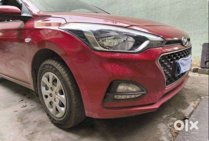 2019 Hyundai I20 Magna