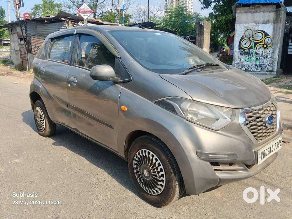 Datsun Redigo 1.0 T Option, 2017, Petrol