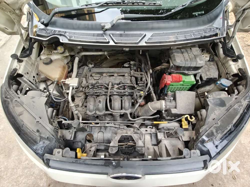 Ford Ecosport Petrol 2015 -
