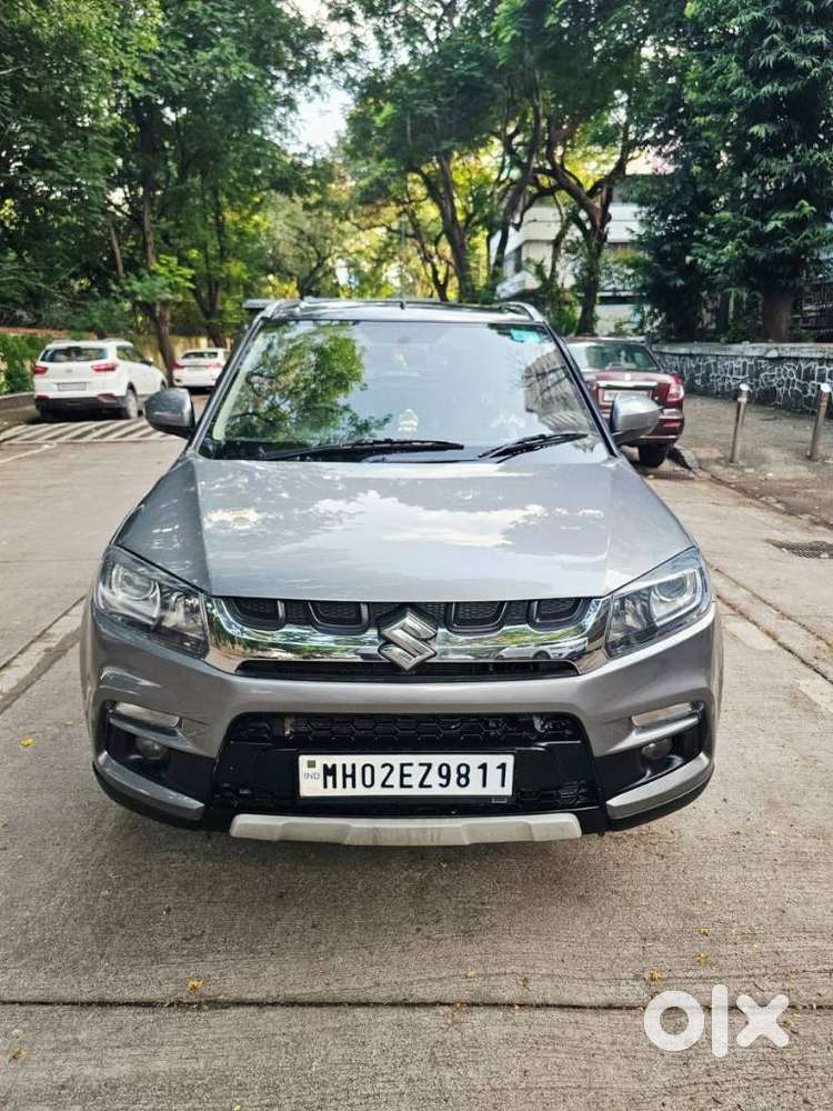Maruti Suzuki Brezza, 2019, Diesel