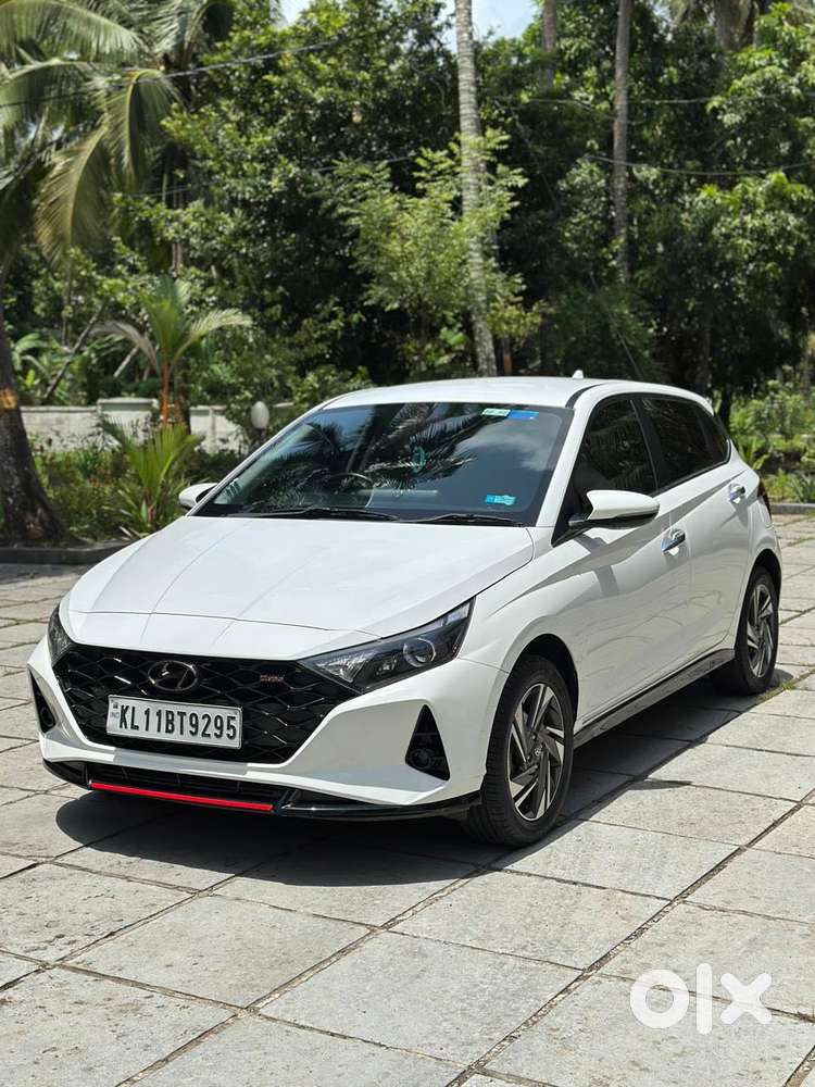 Hyundai I20 Asta 1.0 Turbo Imt, 2020, Petrol