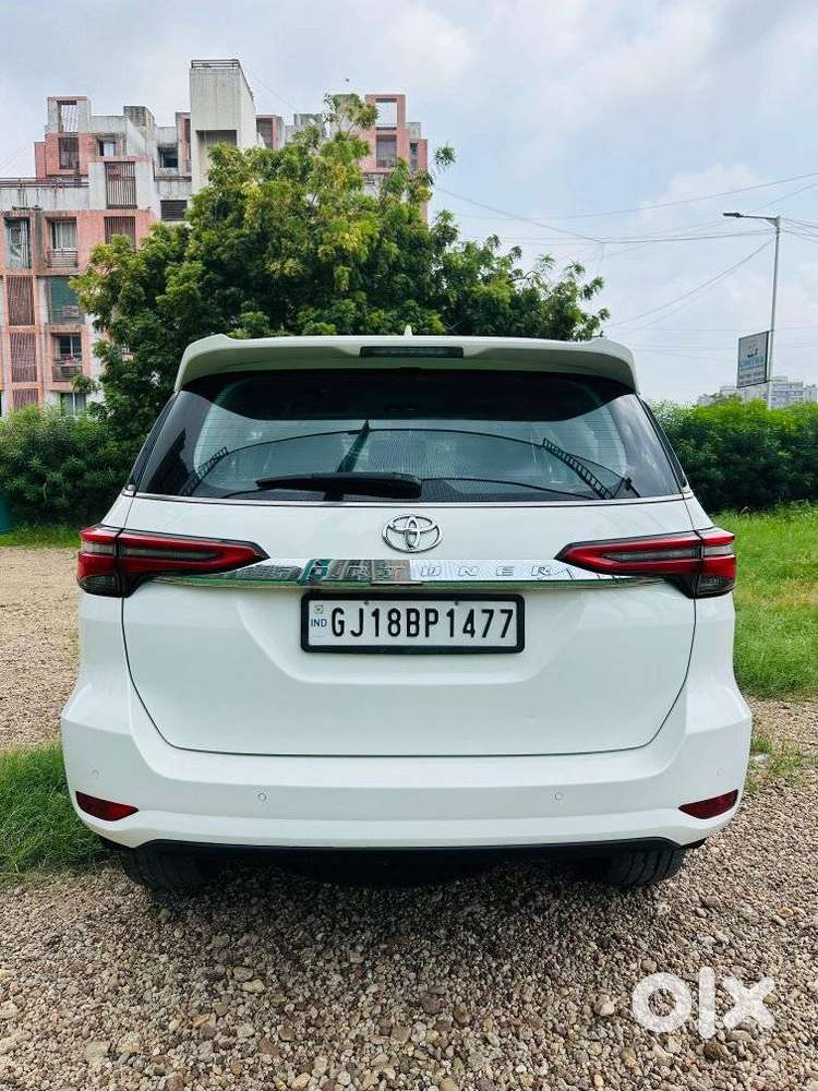 Toyota Fortuner 4x2 Mt 2.8 Diesel, 2021, Diesel