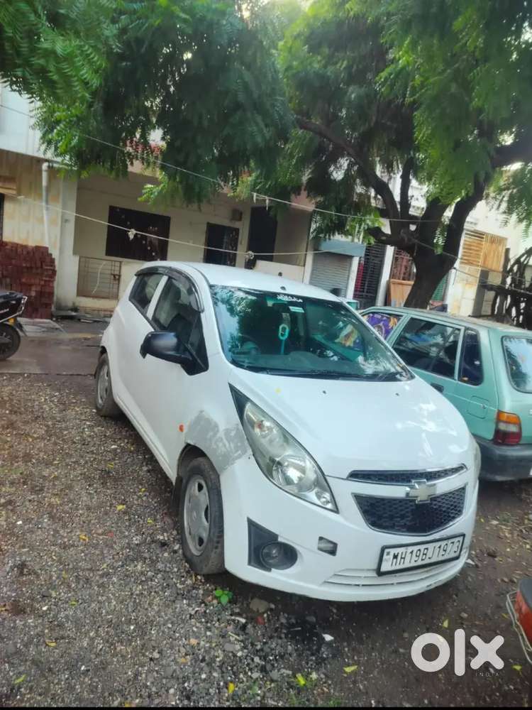 Chevrolet Beat 2012 Diesel Manual Car