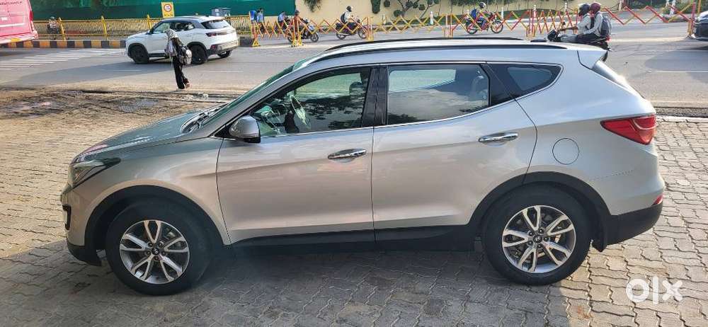 Hyundai Santa Fe 4wd At, 2017, Diesel