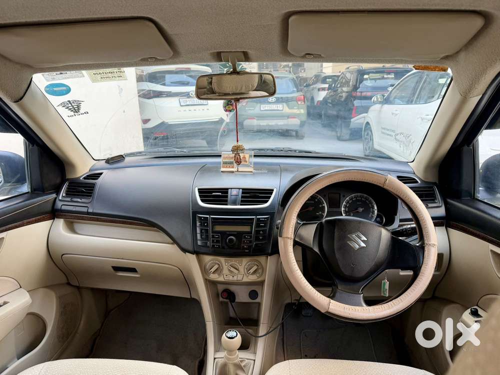 Maruti Suzuki Swift Dzire Vdi Bsiv, 2015, Diesel