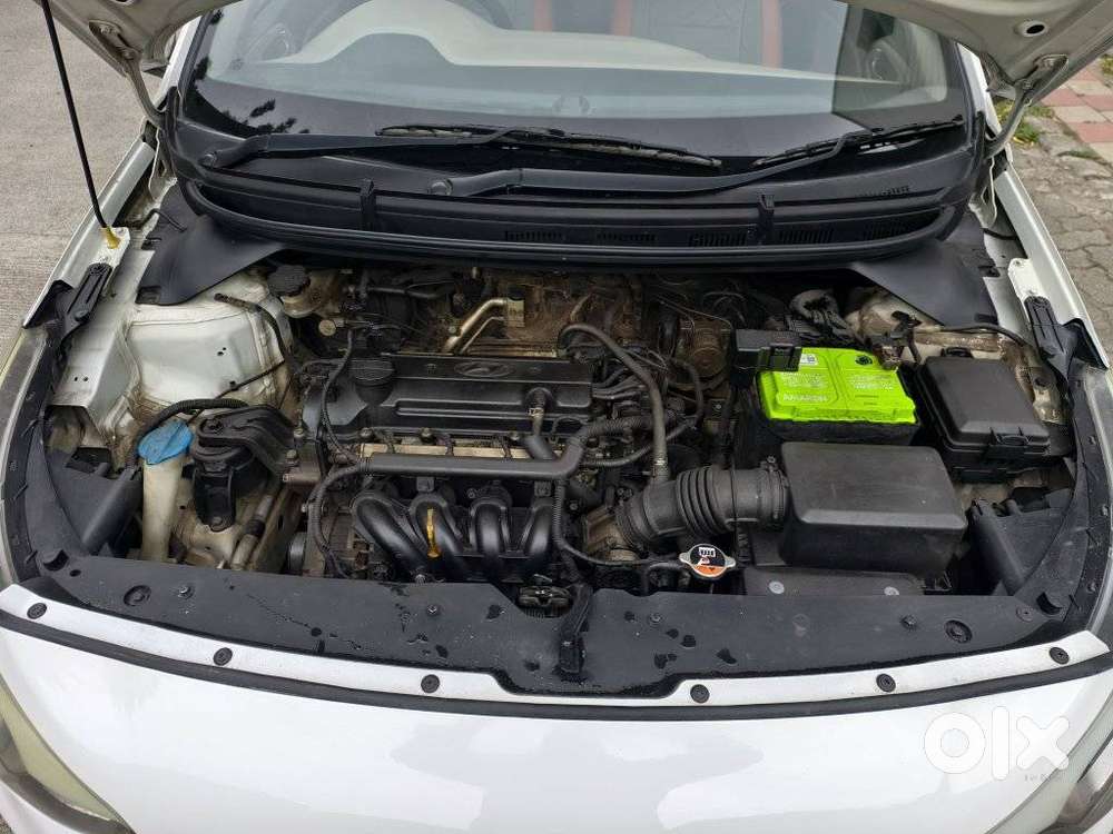 Hyundai I20 Sportz 1.2 Vtvt, 2017, Petrol